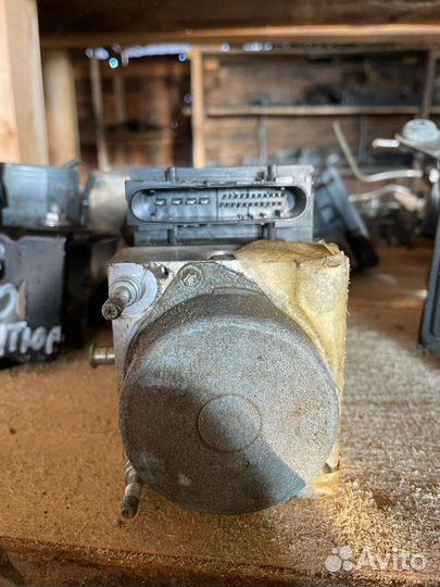 Блок абс Лада Калина