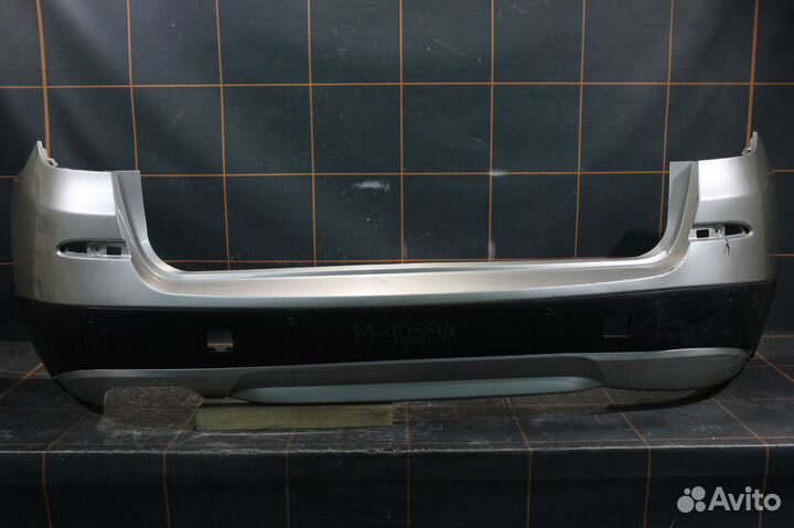 Бампер задний - BMW X3 F25