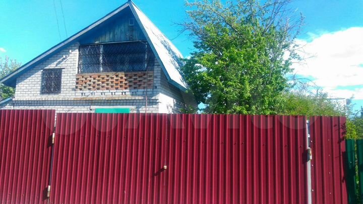Дача 80 м² на участке 5 сот.