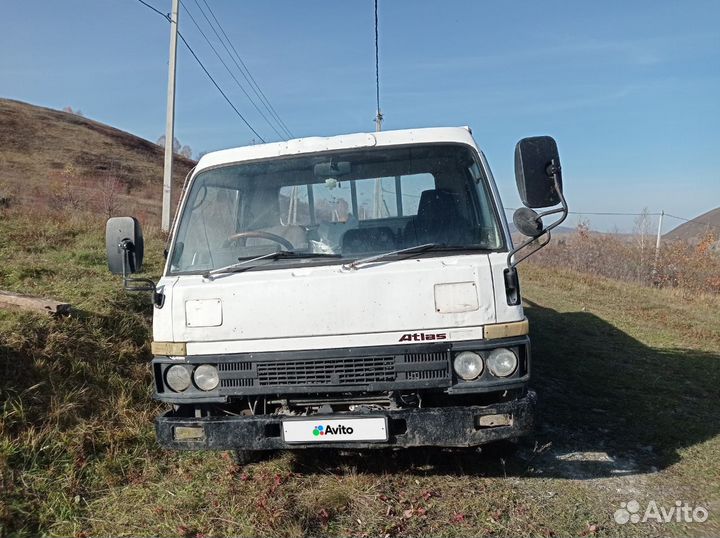 Nissan Atlas бортовой, 1991