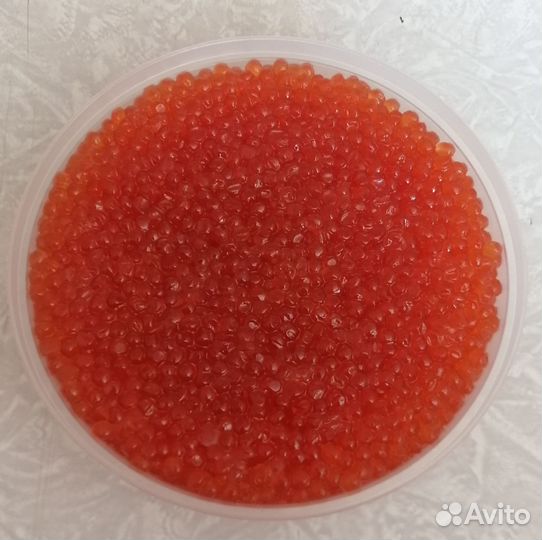 Икра горбуши