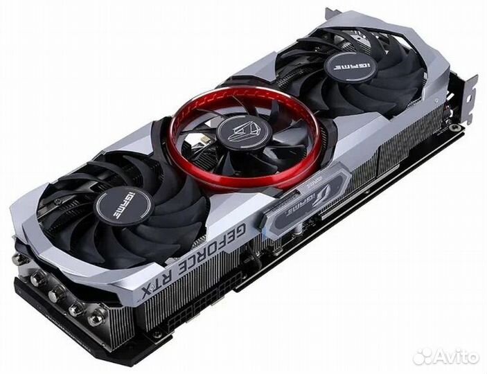 Игровой Компьютер rtx 3070 + i5 12400 + 32 gb