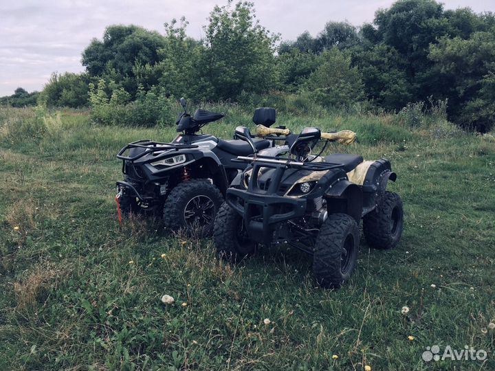 Квадроцикл