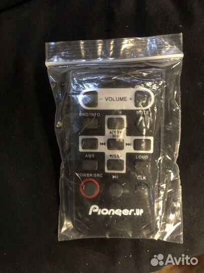 Магнитола pioneer