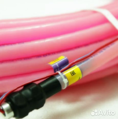 Электро-водяной тёплый пол XL pipe DW-010