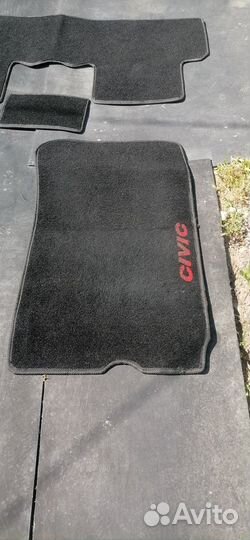 Автомобильные коврики