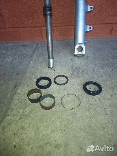 Стакан, картридж honda cbr 600 F3