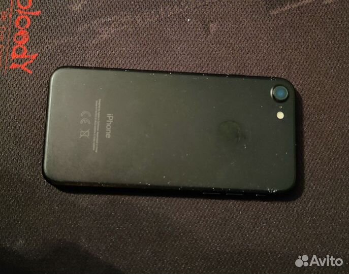 Телефон iPhone 7 128gb