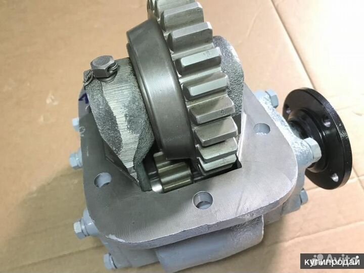 Коробка отбора мощности бм-302Б.02.01.000А