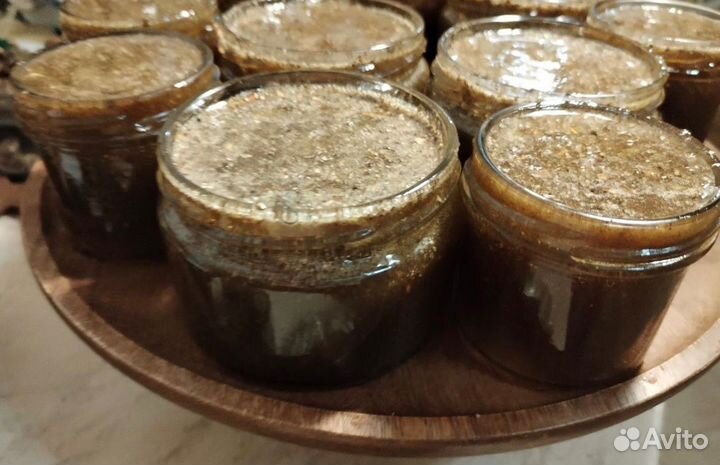 Травяной волшебный мед