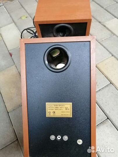 Колонки для компьютера бу