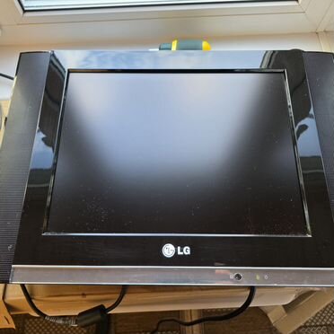 Телевизол lg RZ-15LA66