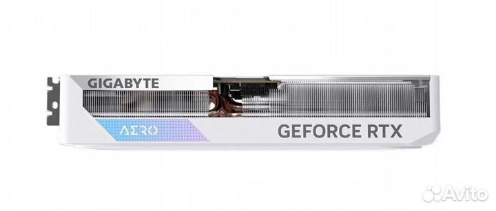 Видеокарта Gigabyte aero GeForce RTX 4070 12 гб