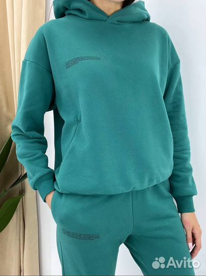 Утепленный денский костюм Pangaia