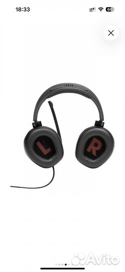 Наушники игровые jbl quantum 300