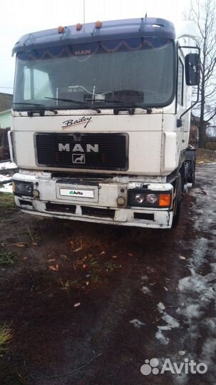 Полуприцеп шторный Krone SDP27, 2004