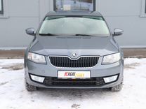 Skoda Octavia 1.6 MT, 2015, 148 671 км, с пробегом, цена 1 400 000 руб.