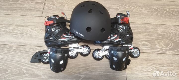 Продам детские ролики