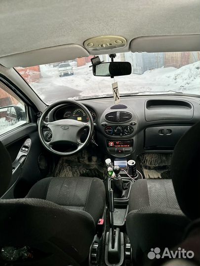 LADA Kalina 1.6 МТ, 2012, 168 000 км
