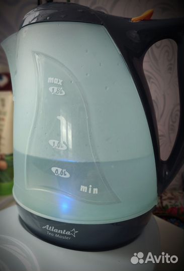 Электрочайник Atlanta