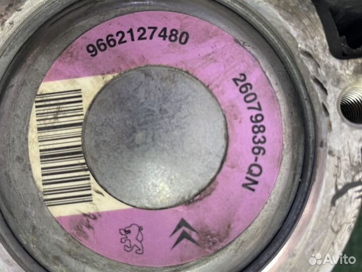 Оригинальный Насос гур пежо 206/ partner