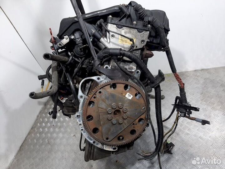 306D1 Двигатель BMW 5 E39 00г 3.0 л диз