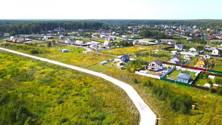 Участок 6 сот. (ИЖС)