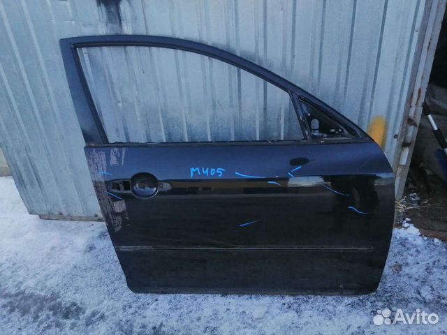 Дверь передняя правая Mazda 3 BK, хетчбек