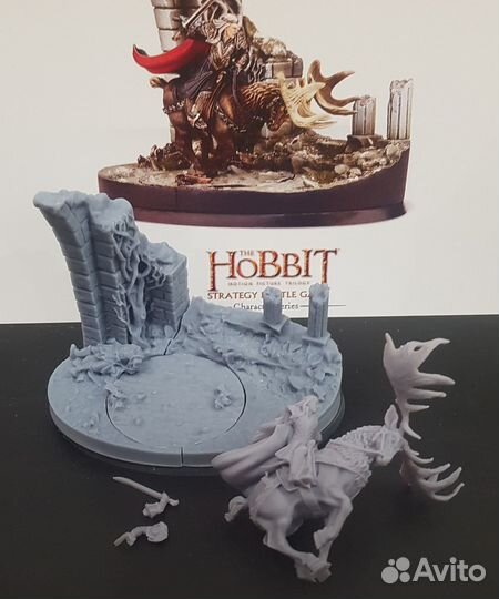 Thranduil King миниатюра Games Workshop