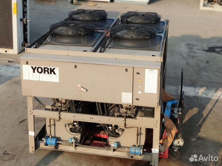 Чиллер в аренду / лот prizy-5423