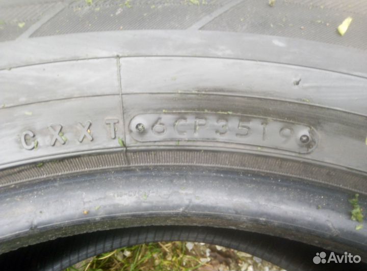 Toyo Proxes Sport SUV 265/60 R18