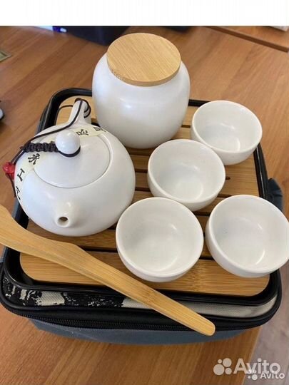 Набор для чаепития