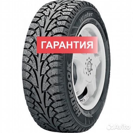 Hankook Winter I'Pike W409 205/55 R16