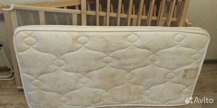 Детская кровать IKEA sniglar