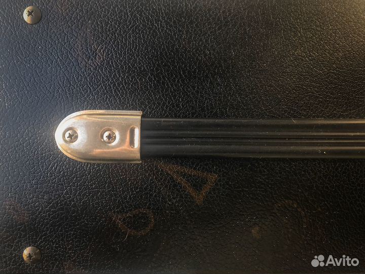 Ламповый комбик Guyatone Flip 200FJ, Япония, 1988