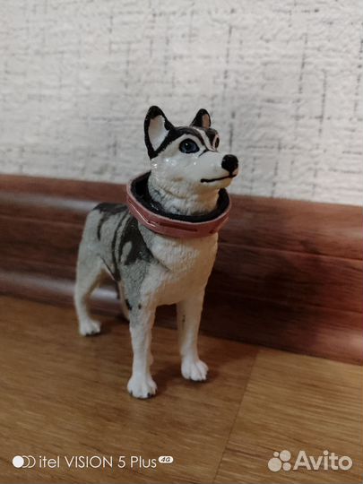 Ошейники для фигурок собак (чит. Описание)