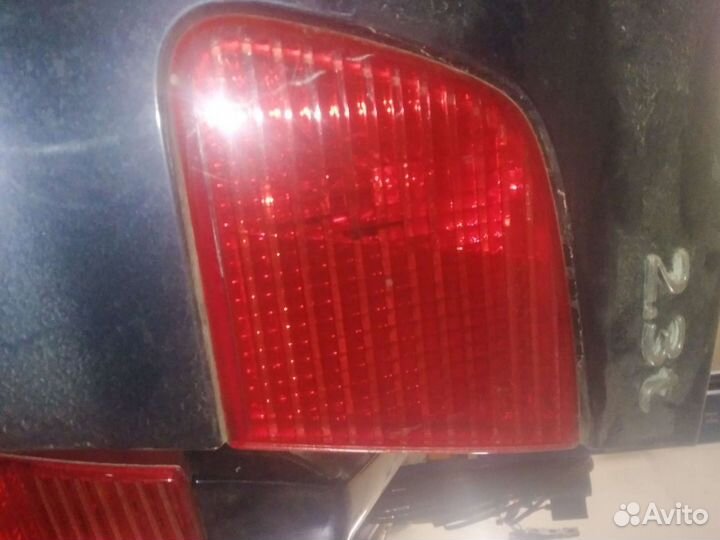 Saab 9-5 стоп комплект Вейдер