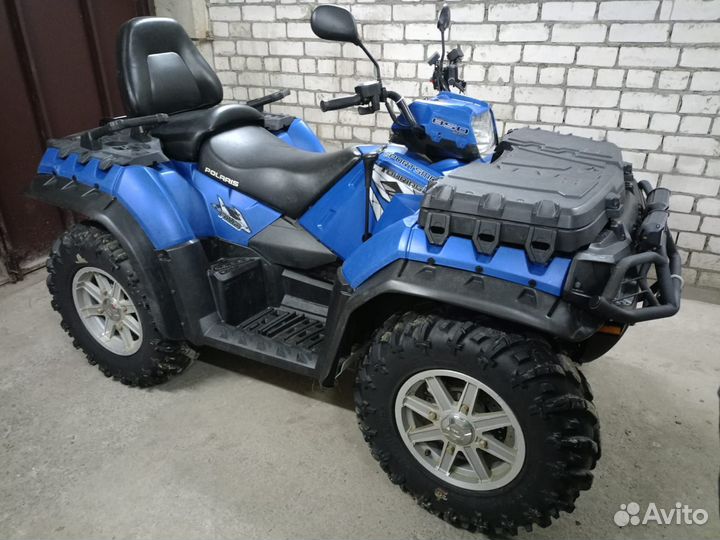 Квадроцикл Polaris sportsman 850 EPS