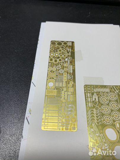 Фототравление ми-8, 