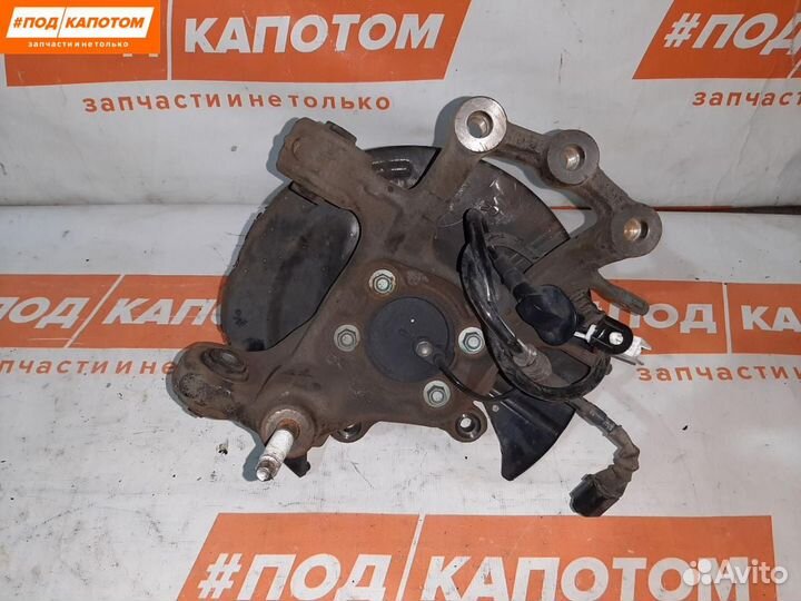 Кулак задний правый Mazda CX-5 KE 2012 KD312615XB