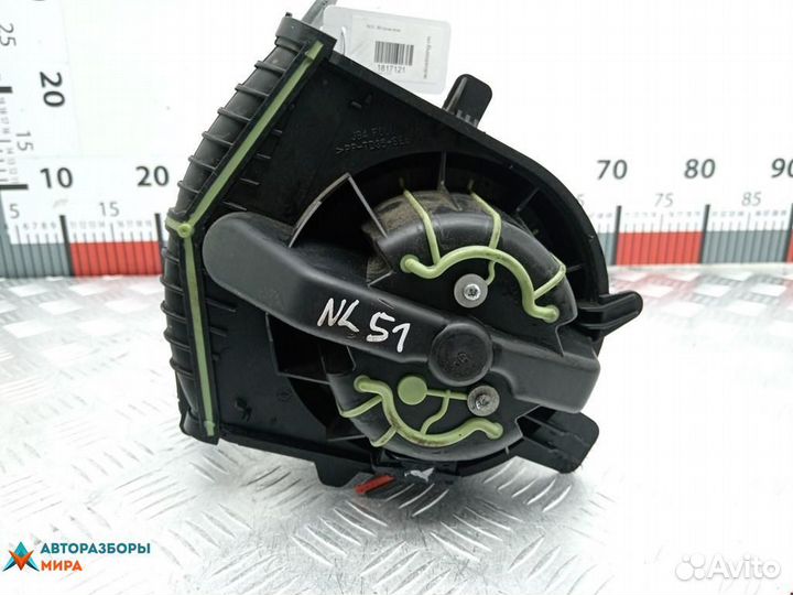 Моторчик печки Renault Scenic рест. 2003