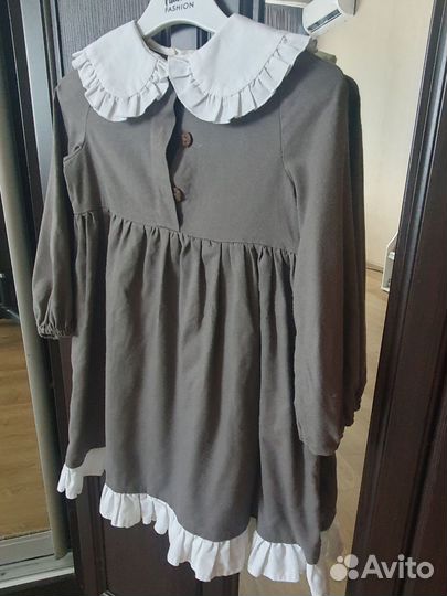 Одежда для девочки 116-122