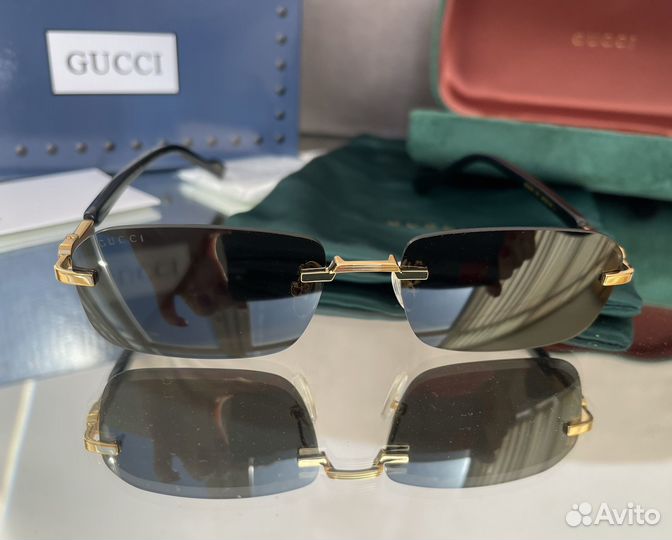 Солнцезащитные очки Gucci