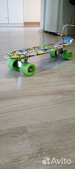 Пенниборд детский бу