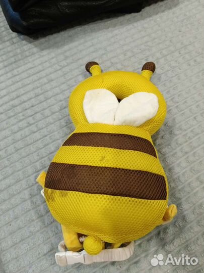 Подушка рюкзачок от падений + нагрудник