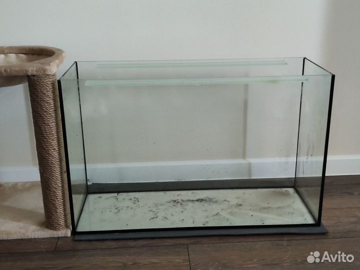 Аквариум на 120 литров