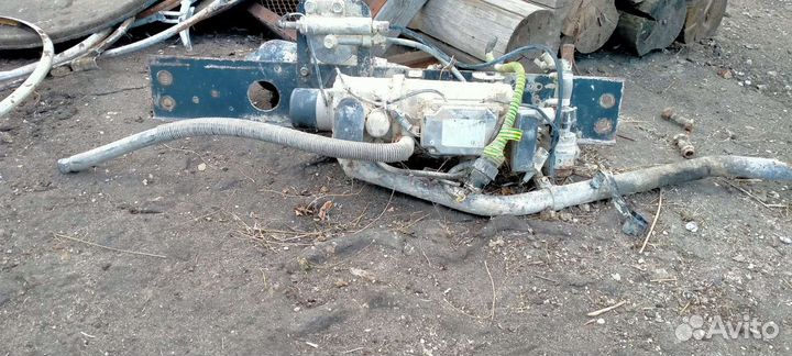 Предпусковое устройство