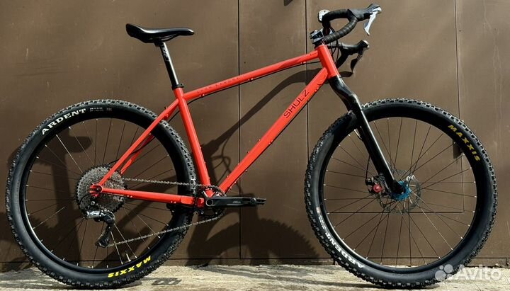 Новый Shulz MonsterCross Coral 2024