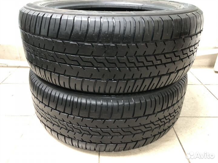 Dunlop SP Sport 7000 A/S 225/55 R18