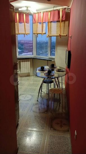 2-к. квартира, 52 м², 16/17 эт.